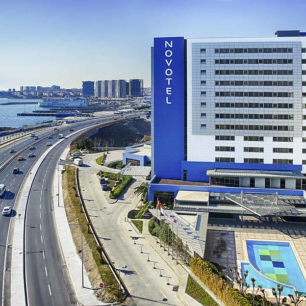 Wakacje w Hotelu Novotel Istanbul Zeytinburnu Turcja