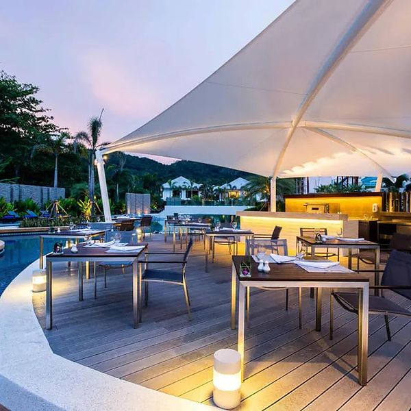 Hotel Novotel Phuket Karon Beach Resort  Spa w Tajlandia