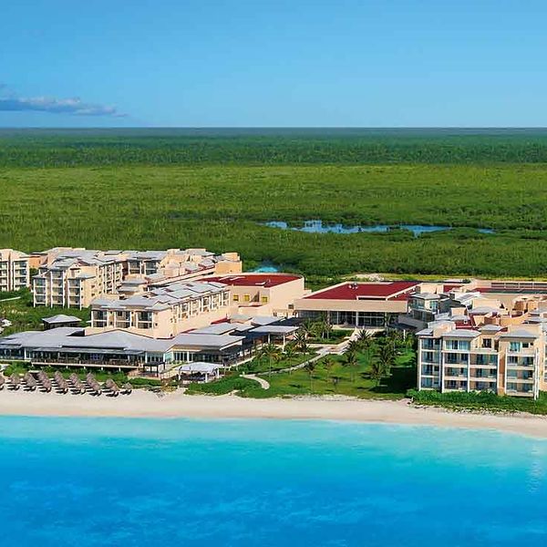 Opinie o Now Jade Riviera Cancun
