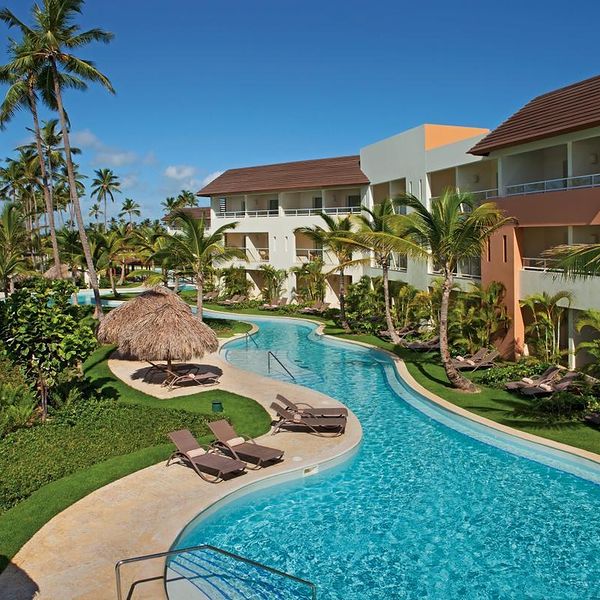 Hotel Now Larimar Punta Cana w Dominikana