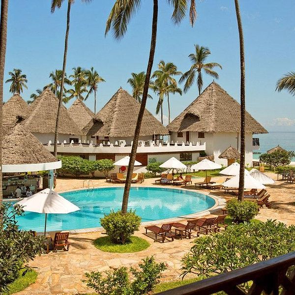 Opinie o Nungwi Beach Resort by Turaco (ex. DoubleTree Resort by Hilton Zanzibar - Nungwi)