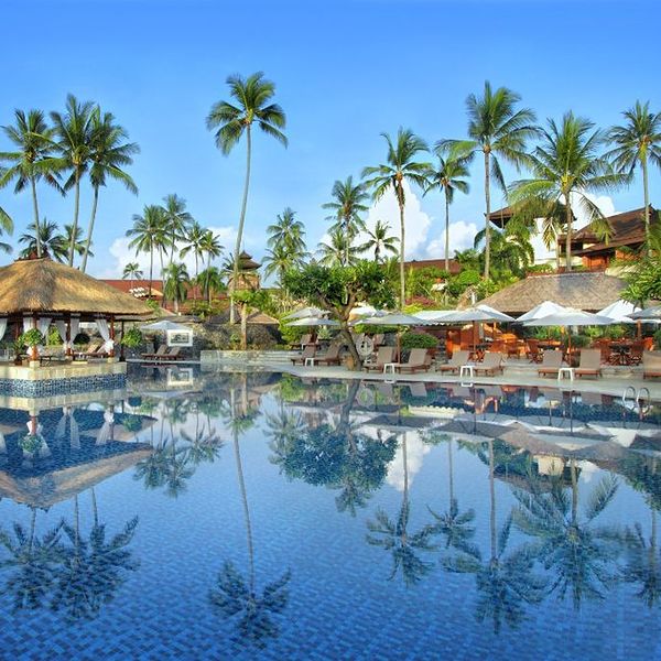 Wakacje w Hotelu Nusa Dua Beach Indonezja