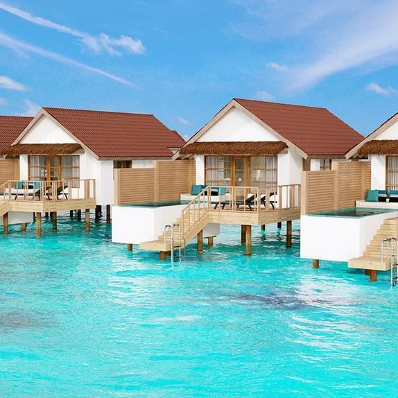 Wakacje w Hotelu OBLU Select Lobigili Malediwy