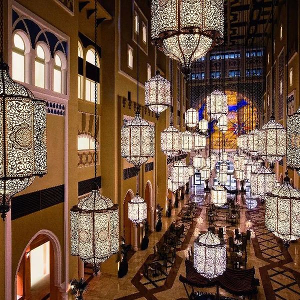 Hotel Oaks Ibn Battuta Gate (ex Movenpick Ibn Battuta Gate) w Emiraty Arabskie