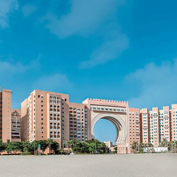 Wakacje w Hotelu Oaks Ibn Battuta Gate (ex Movenpick Ibn Battuta Gate) Emiraty Arabskie