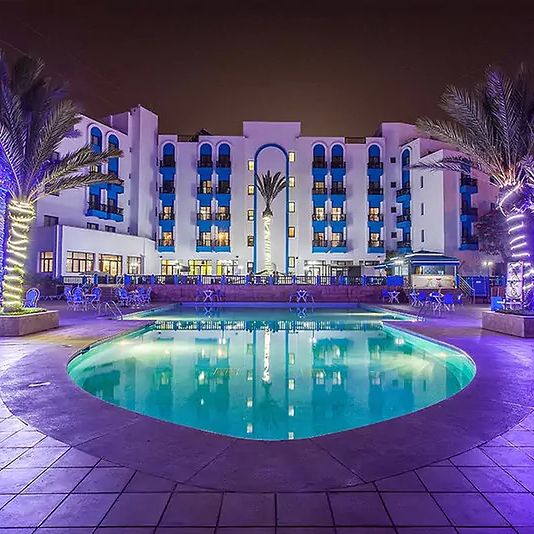 Wakacje w Hotelu Oasis Hotel & Spa (ex Tulip Inn) Maroko