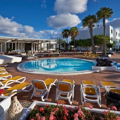 Hotel Oasis Lanz Beach Mate Resort w Hiszpania