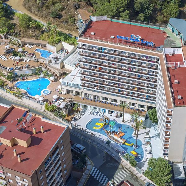 Hotel Oasis Splash (ex Serhs Park) w Hiszpania