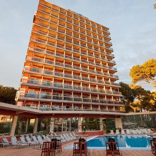 Wakacje w Hotelu Obelisco (Playa de Palma) Hiszpania