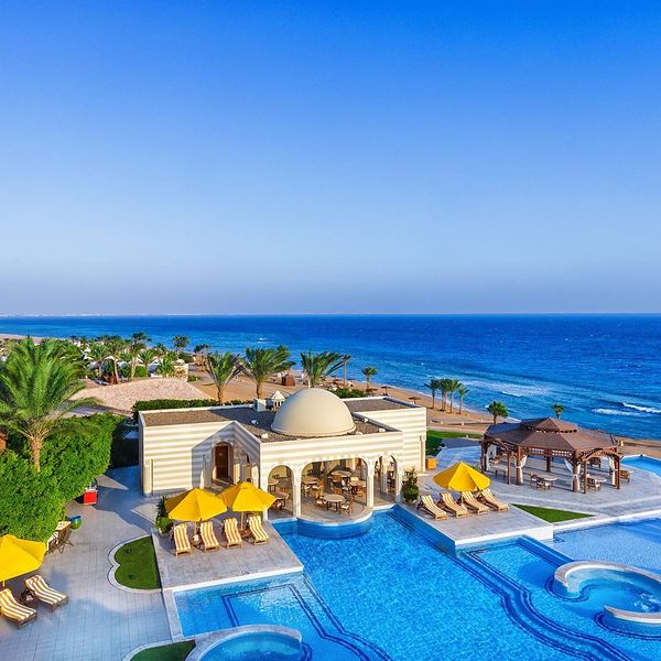 Wakacje w Hotelu Oberoi Sahl Hasheesh Egipt