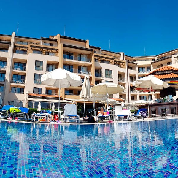 Hotel Obzor Beach Resort w Bułgaria
