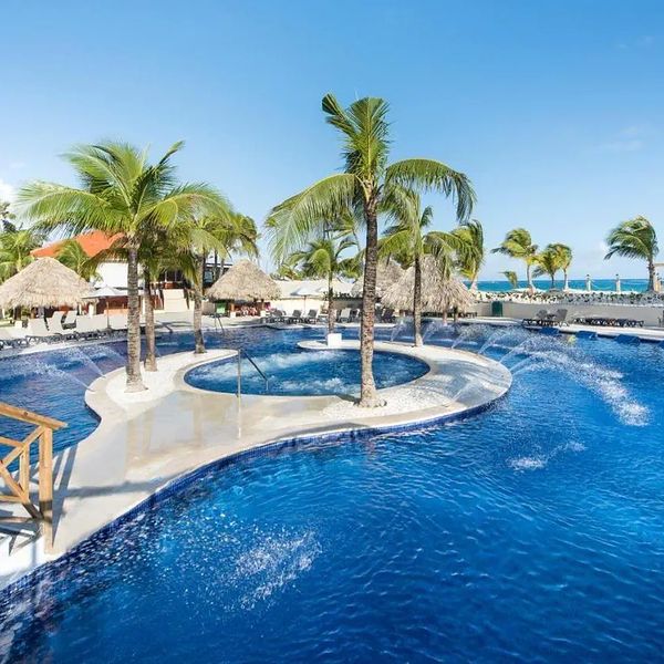 Hotel Occidental Caribe (ex. Barcelo Punta Cana) w Dominikana
