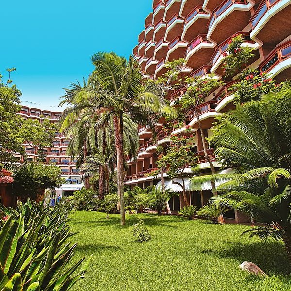 Hotel Occidental Margaritas (ex. Barcelo) w Hiszpania