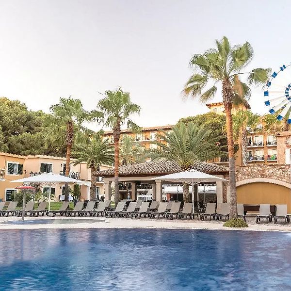 Hotel Occidental Playa de Palma (ex. Barcelo Pueblo Park w Hiszpania