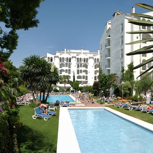 Wakacje w Hotelu Occidental Puerto Banus (ex. Pyr Marbella) Hiszpania