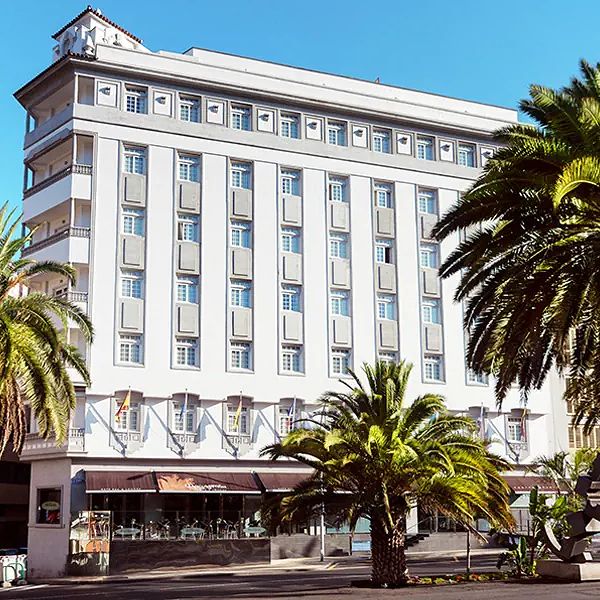 Wakacje w Hotelu Occidental Santa Cruz Contemporaneo Hiszpania
