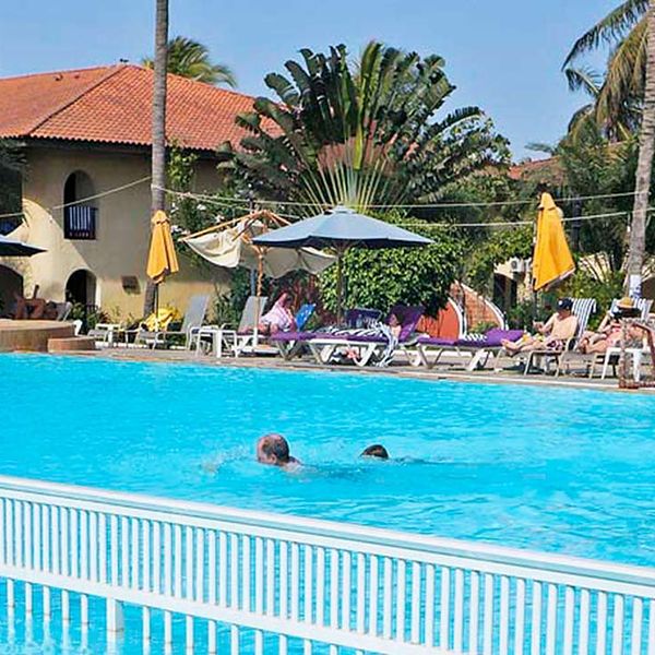 Hotel Ocean Bay w Gambia