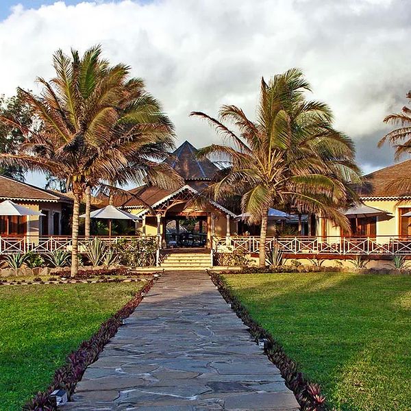 Wakacje w Hotelu Ocean Beach Malindi Kenia