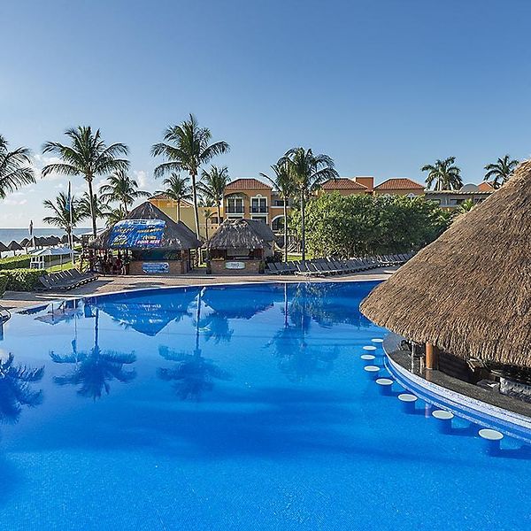 Hotel Ocean Coral & Turquesa w Meksyk