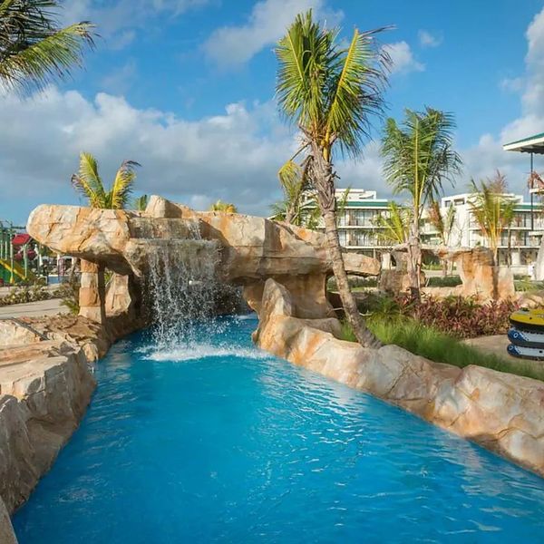 Hotel Ocean El Faro w Dominikana