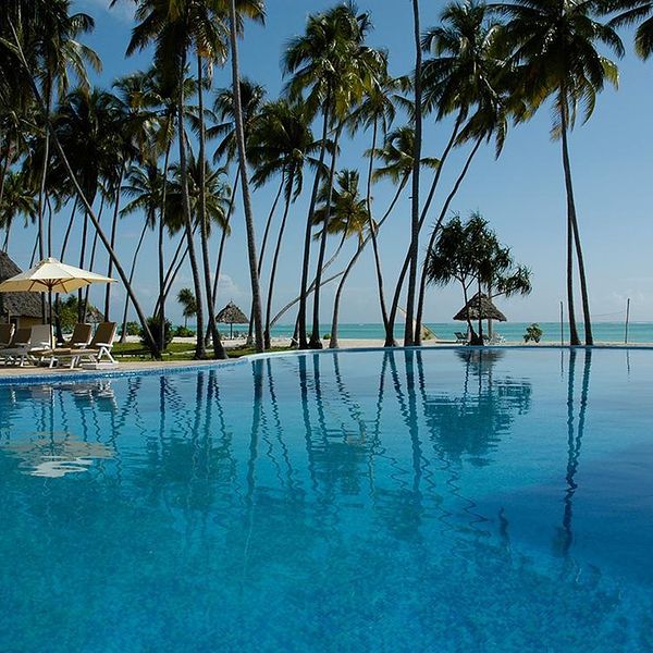 Opinie o Ocean Paradise Resort & Spa