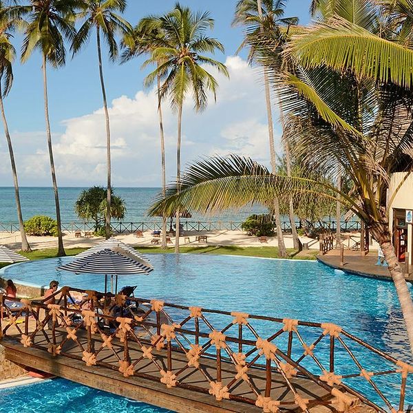 Wakacje w Hotelu Ocean Paradise Resort & Spa Tanzania
