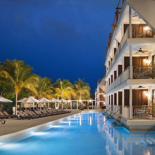 Hotel Ocean Riviera Paradise El Beso w Meksyk
