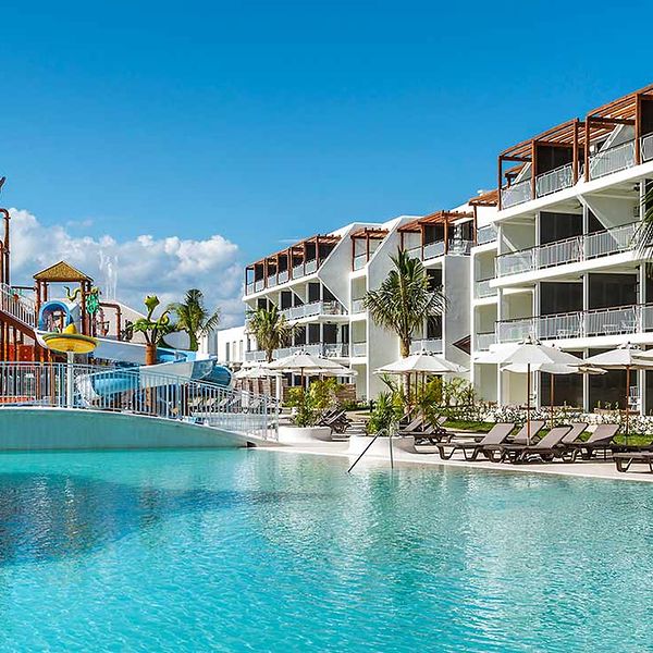 Hotel Ocean Riviera Paradise w Meksyk