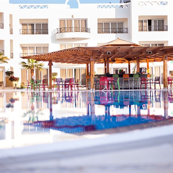 Opinie o Old Vic Sharm Resort