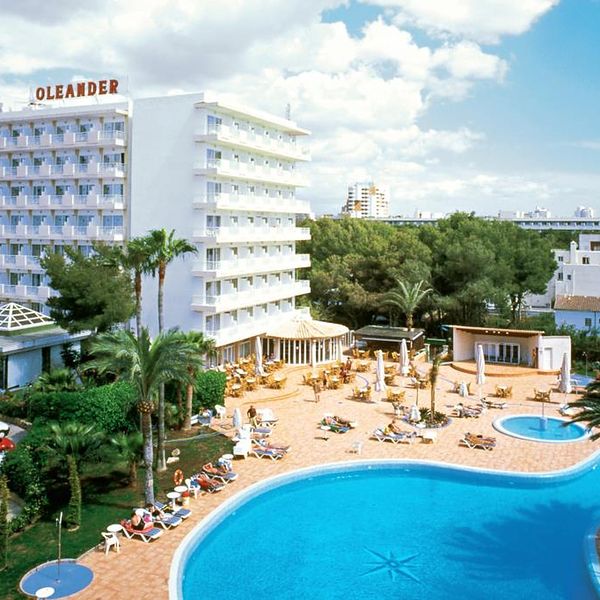 Wakacje w Hotelu Oleander (Playa de Palma) Hiszpania