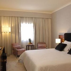 Hotel Olissippo Oriente w Portugalia