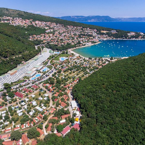 Wakacje w Hotelu Oliva (Rabac) Chorwacja