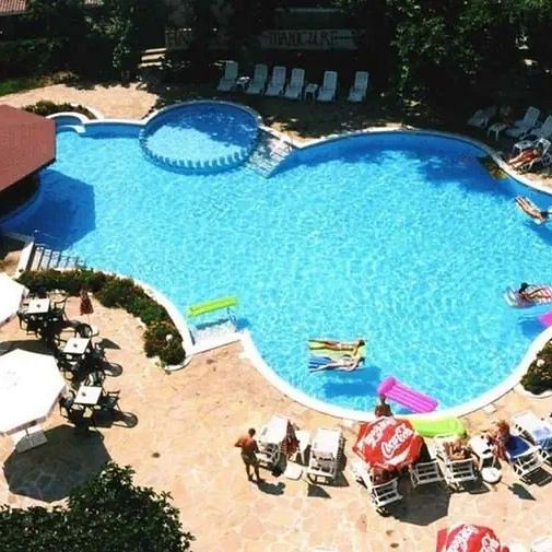 Wakacje w Hotelu Olymp (Sunny Beach) Bułgaria