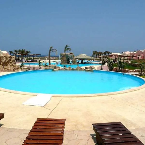 Hotel Onatti Beach Resort (ex. Pirates Gate Onatti) w Egipt