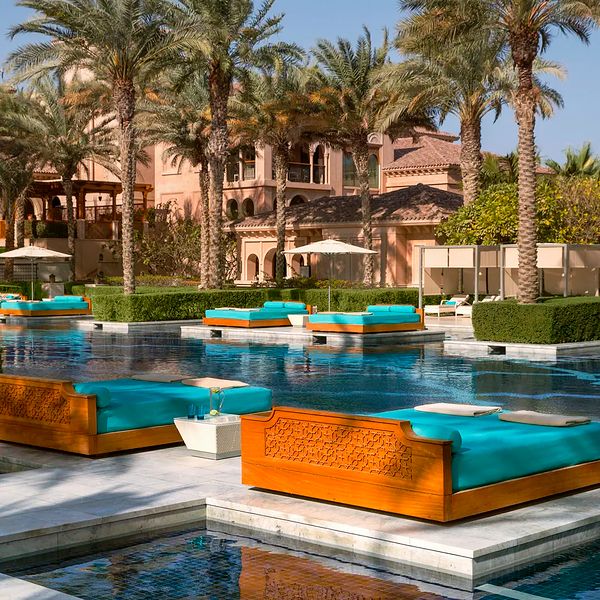 Wakacje w Hotelu One & Only The Palm Emiraty Arabskie