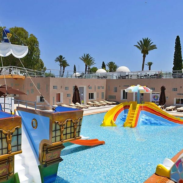 Hotel One Resort Aqua Park & Spa w Tunezja