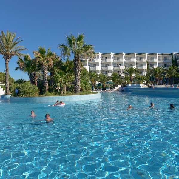Hotel One Resort El Mansour (ex Vincci El Mansour) w Tunezja