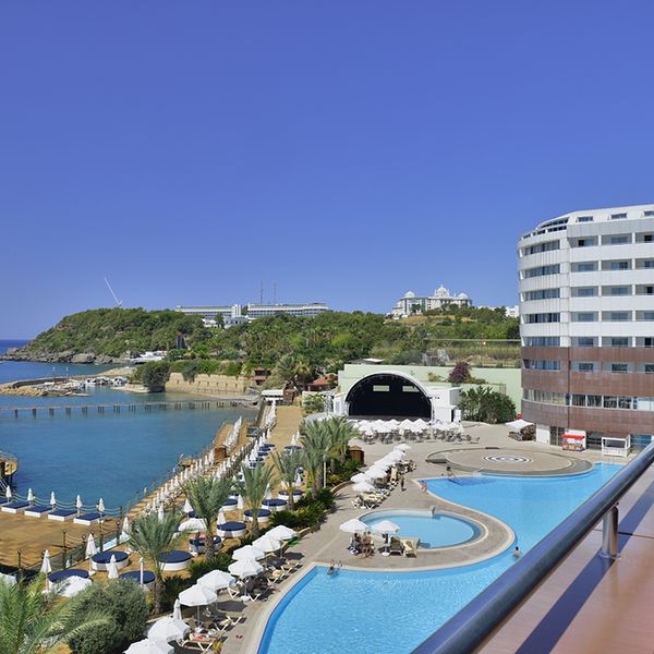 Hotel Orange County Resort Alanya w Turcja