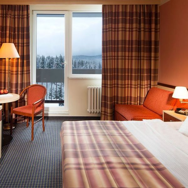 Hotel Orea Resort Sklar w Czechy