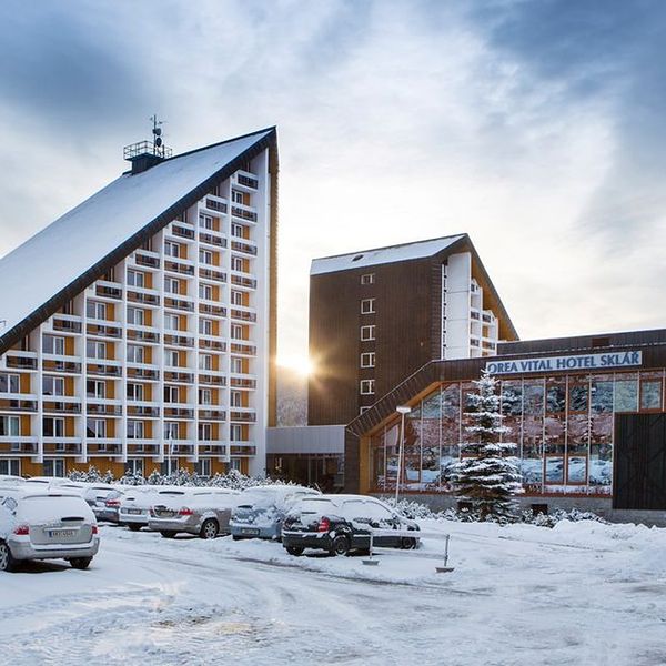 Wakacje w Hotelu Orea Resort Sklar Czechy