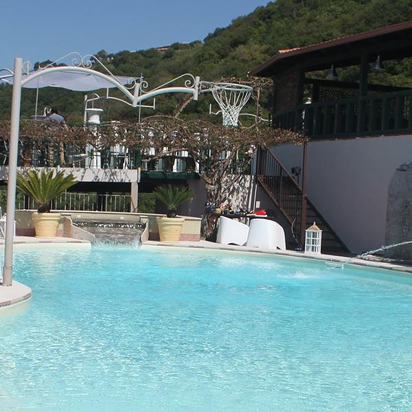 Hotel Orizzonte Blu w Włochy