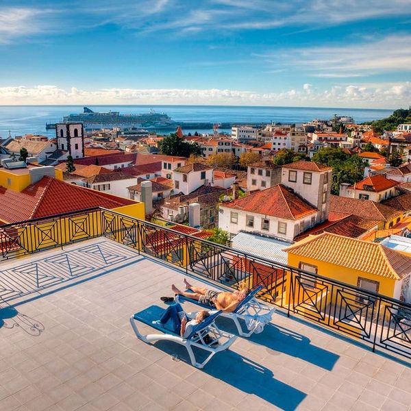 Hotel Orquidea (Funchal) w Portugalia