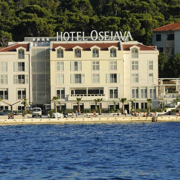 Wakacje w Hotelu Osejava Chorwacja
