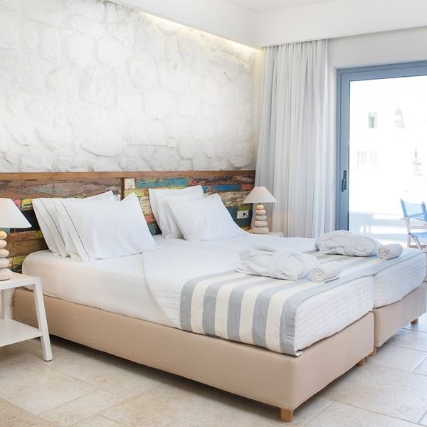 Hotel Ostria Beach Resort & Spa w Grecja