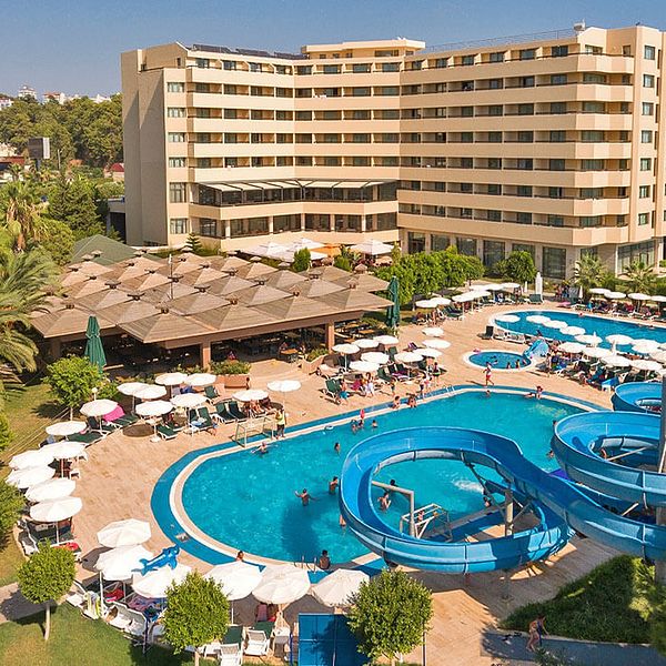 Hotel Otium Ozkaymak Select w Turcja