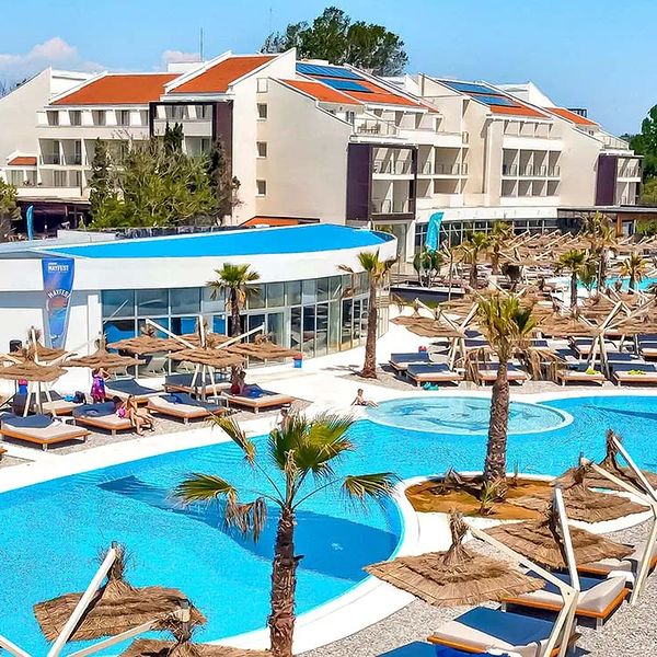 Hotel Otrant w Czarnogóra