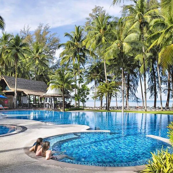 Wakacje w Hotelu Outrigger Khao Lak Beach Resort (ex. Manathai Khao Lak) Tajlandia