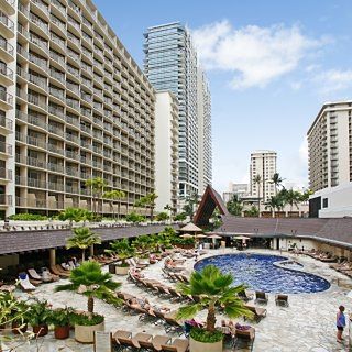 Wakacje w Hotelu Outrigger Reef Waikiki Beach Resort Stany Zjednoczone Ameryki
