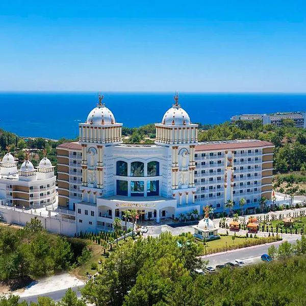 Hotel Oz Sui Resort w Turcja