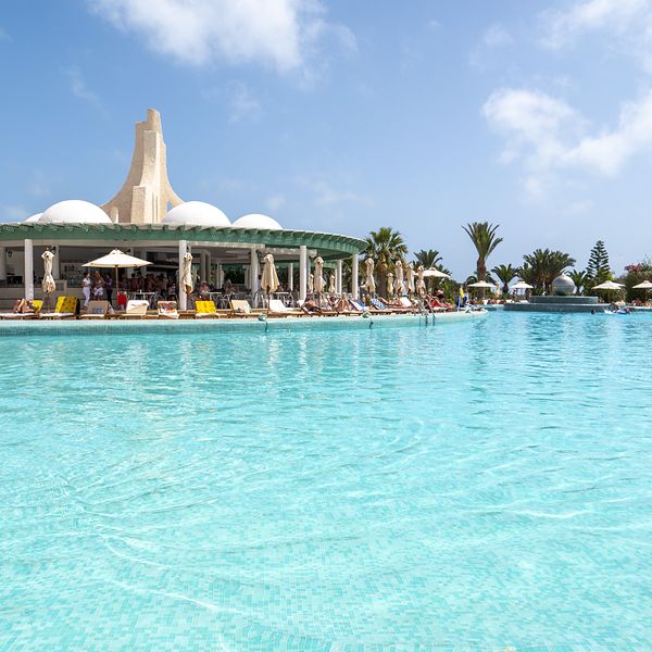 Hotel Palace Royal Garden (ex Riu) w Tunezja